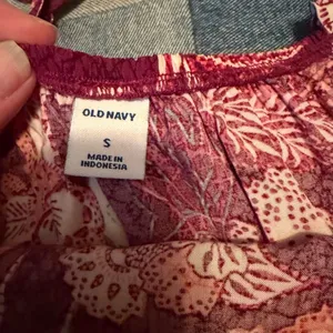 Old Navy Green Camo Sleeveless Dress thumbnail 5