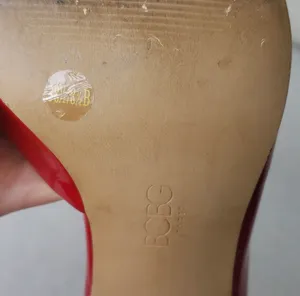 BCBGMAXAZRIA BCBG Paris Statement Heels, Size 8.5 thumbnail 9
