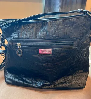 Bella Russo Black Bag thumbnail 1