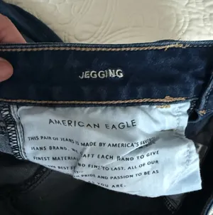 American Eagle Skinny Jeans - jeggings thumbnail 5