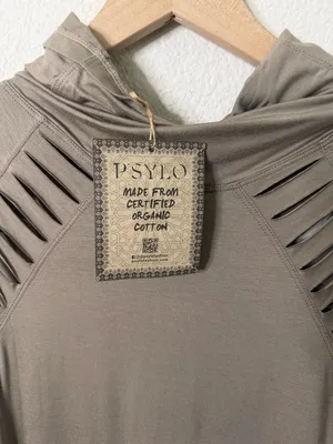 NWT Psylo Berry Mini Dress Cutout Womens Size 3‎ / US L thumbnail 5