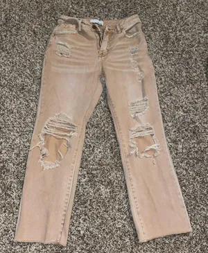 Vervet Distressed Denim thumbnail 1
