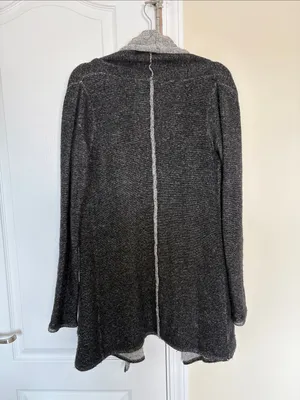 Aritzia Babaton Brennan Cashmere x Wool Cardigan thumbnail 7