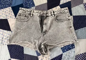 PacSun Denim Shorts High-Rise Festival thumbnail 1