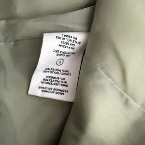Avec Les Filles green cropped blazer - Size XL thumbnail 5