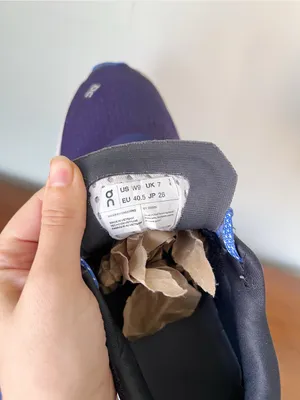 ON Running • Cloudmonster running shoes Acai / Lavender purple sneakers athletic thumbnail 7
