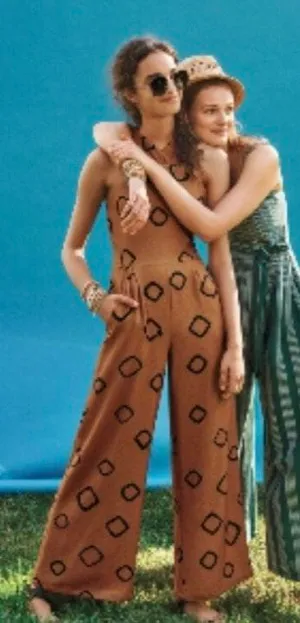 Anthropologie NWT  Jumpsuit 0 thumbnail 5