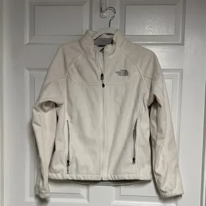 The North Face Women's Cream Jacket thumbnail 1