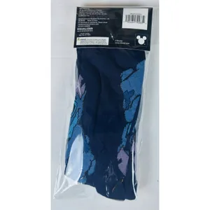 New Lilo & Stitch II Crew Socks Women's Size 6-12 & 9-13 Novelty Disney Movie thumbnail 10