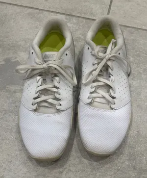Nike Sideline Cheer Shoes White IV thumbnail 1