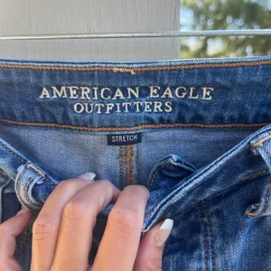 American Eagle Ripped Stretch Jeans thumbnail 2