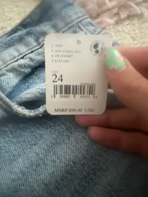 Free People High Rise Pants thumbnail 3
