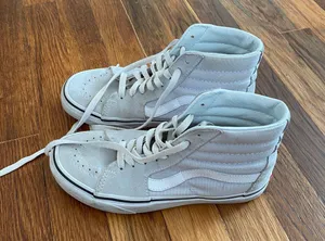 Gray vans thumbnail 1