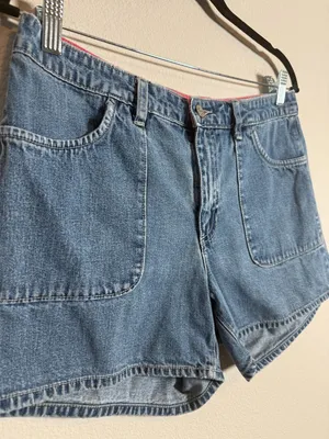 Vintage Denim Shorts Jorts  thumbnail 2