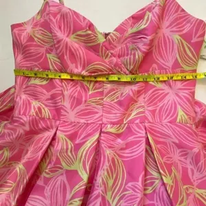 Vintage‎ Lilly Pulitzer woman Dress size 6 thumbnail 10