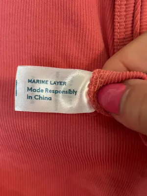 MARINE LAYER Sleeveless Jumpsuit thumbnail 4