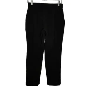 Abercrombie‎ & Fitch Black Pants thumbnail 4