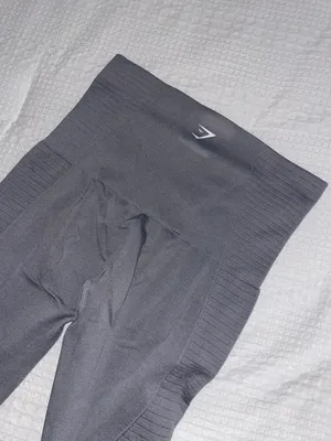 Gymshark Legging Gray thumbnail 3