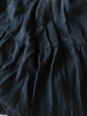 Navy Blue Express Maxi dress thumbnail 3