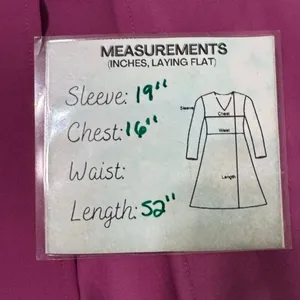 NWT.‎ ZARA PINK FLOWY OPEN SHOULDER DRESS SIZE large thumbnail 11