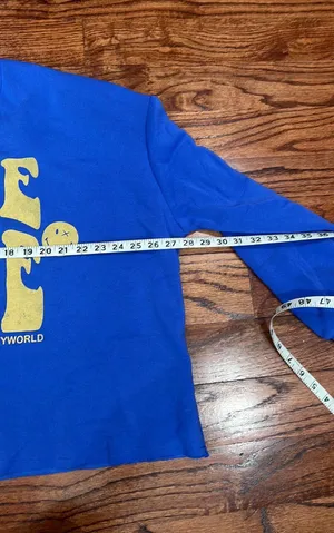 Smiley World Sweatshirt thumbnail 4