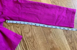 Two Piece Pants And Blouse Matching Set size M thumbnail 13