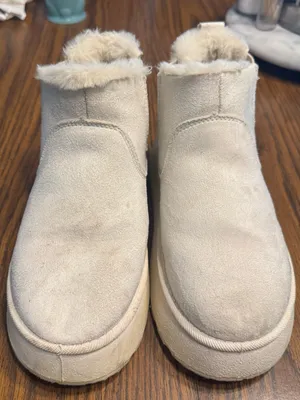 SheIn Platform Chelsea boots thumbnail 2