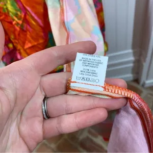 Show Me Your Mumu Lady Corset Dress in miss Malibu size small prom wedding guest thumbnail 13