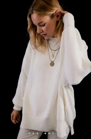 Free People Easy Street Tunic thumbnail 3