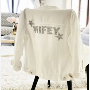 Wifey Jean Jacket thumbnail 2