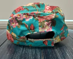 Floral Field Hat Blue thumbnail 3