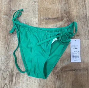 Wild Fable Green Bikini Bottoms thumbnail 1