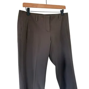 Prada Brown Trouser Work Pants thumbnail 3