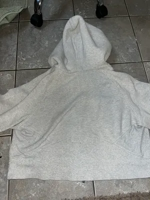 Lululemon Scuba Hoodie Jacket Zip-Up thumbnail 4