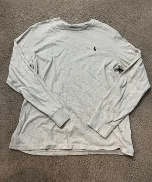 Ralph Lauren Polo Long Sleeve Tee thumbnail 1