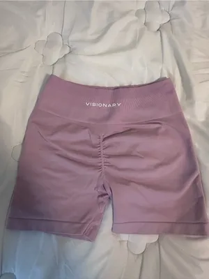 Visionary Fitness REVIVAL SEAMLESS BOOTY SHORT thumbnail 2