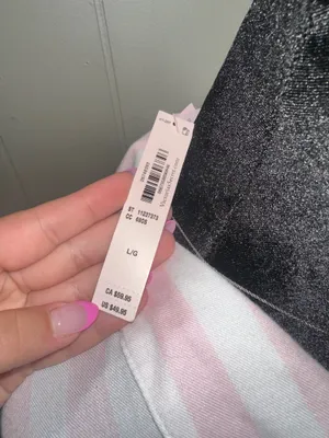 Victoria's Secret Cotton Sleep Shirt thumbnail 4