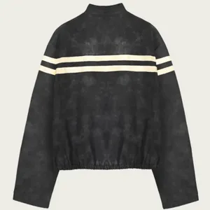 Women's Vegan Leather Jacket thumbnail 2