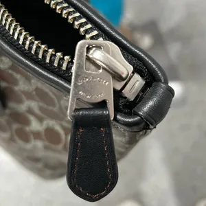 Coach F33504 Signature Taxi Zip Top Tote thumbnail 7