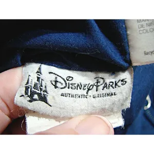 Walt Disney World Parks The Happiest Place on Earth Patchwork Tote Bag Rare thumbnail 8