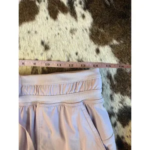 Lululemon Dance Studio High-Rise Short In Lavender Frost Size 6 thumbnail 4