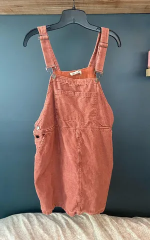 Overalls dress  thumbnail 1