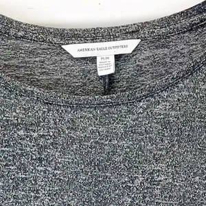 American Eagle Womens Top Medium Long Sleeve Lightweight Soft‎ Knit Lounge Comfy thumbnail 3