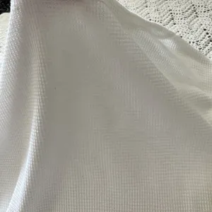 Free People We The Free Blossom Thermal Oversized Bohemian Style Top White (XS) thumbnail 7