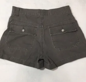 American Eagle Women's high waisted Shorts size 4 thumbnail 3