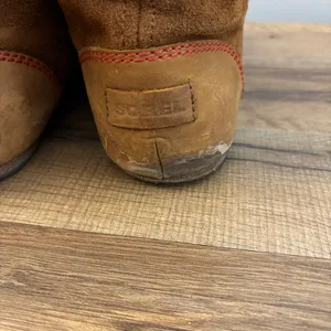 Sorel F13 NL2024 Suede Leather Yaquina Tall Mid Calf Boot Women’s thumbnail 7