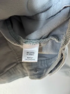 Sonoma Blue Denim Corduroy Jacket thumbnail 9