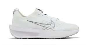 Nike Interact Run White Metallic Silver thumbnail 1