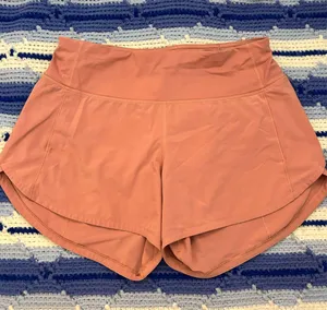 Lululemon Speed Up Shorts 4" thumbnail 1
