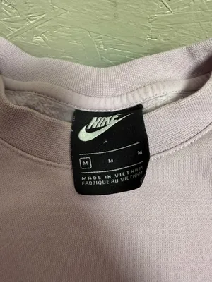 Nike Pullover Crew Neck Sweatshirt thumbnail 3